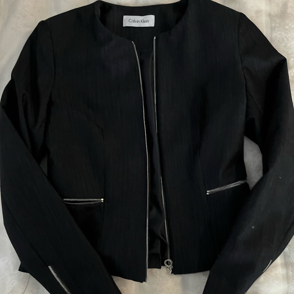 Calvin Klein blazer